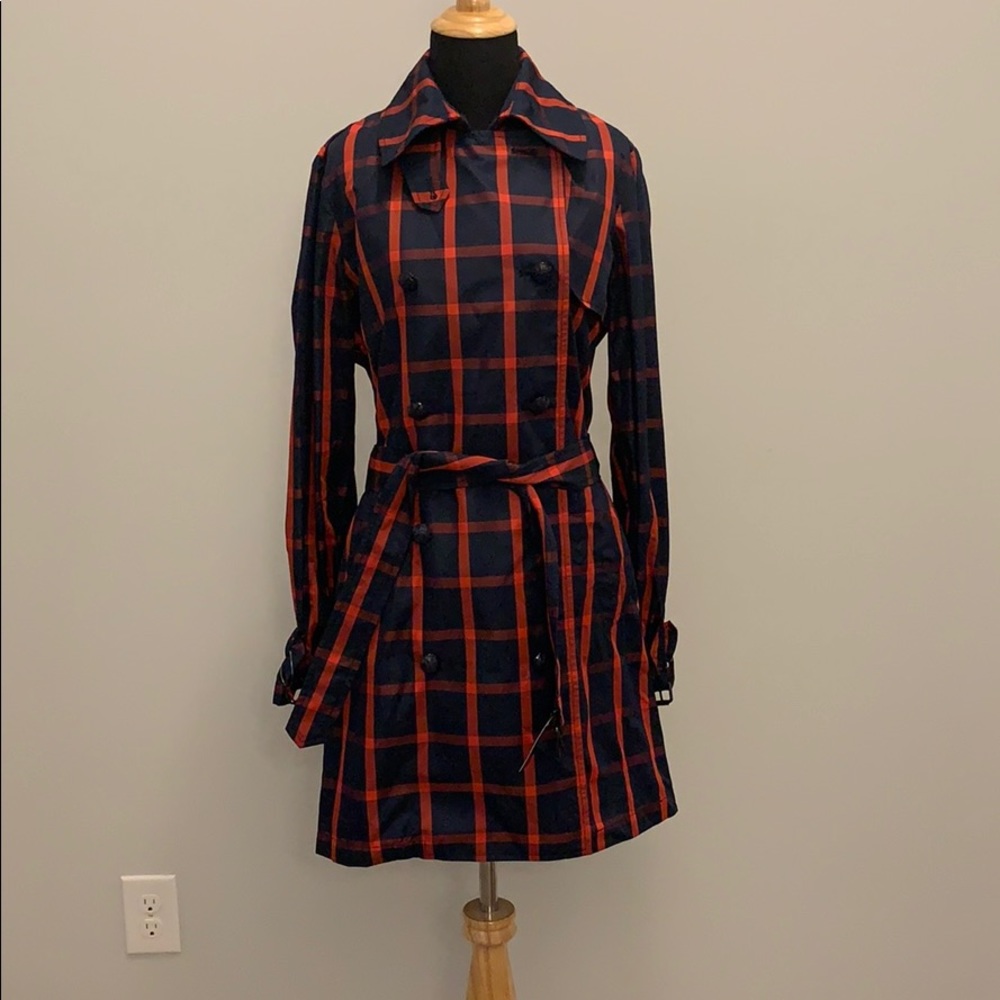 Ralph Lauren Rain Jacket